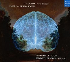 Andrea Bernasconi: L'Huomo - Oberlinger,Dorothee