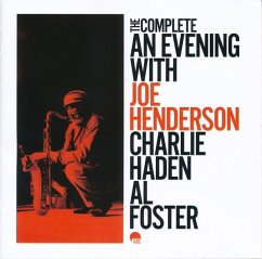 The Complete An Evening With - Henderson,Joe