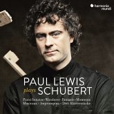 Paul Lewis Plays Schubert (Major Piano Works)