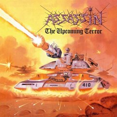 The Upcoming Terror (Black Vinyl) - Assassin