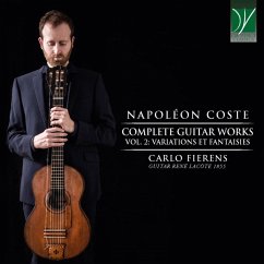 Complete Guitar Works Vol.2 - Fierens,Carlo