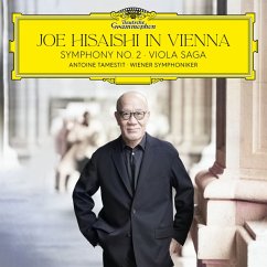 Joe Hisaishi In Vienna: Symphony No. 2 Viola Saga - Hisaishi,Joe/Wiener Symphoniker