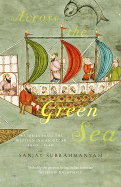 Across the Green Sea (eBook, ePUB) - Subrahmanyam, Sanjay