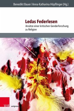 Ledas Federlesen (eBook, PDF)