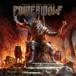 Wake Up The Wicked/Mediabook - Powerwolf