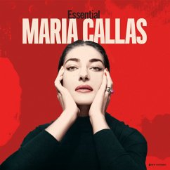 Essential Maria Callas (180 Gr./Gatefold/Black Vin - Callas,Maria