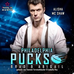 Philadelphia Pucks: Brad & Abigail (MP3-Download) - Shaw, Alisha Mc