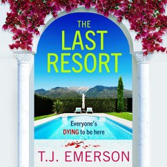 Last Resort (MP3-Download) - Emerson, T. J.