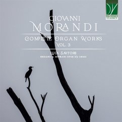 Complete Organ Works Vol.3 - Sartore,Luca