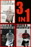 Die Sebastian Bergmann-Reihe: Die ersten drei Fälle in einem Band (3in1-Bundle) (eBook, ePUB)
