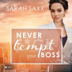 Never tempt your Boss (MP3-Download) - Saxx, Sarah