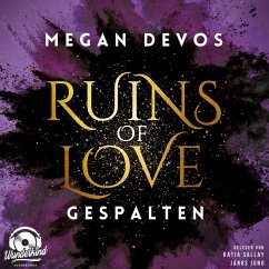 Gespalten (MP3-Download) - DeVos, Megan