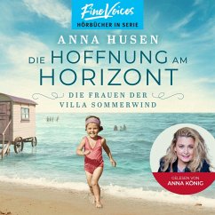 Die Hoffnung am Horizont / Die Frauen der Villa Sommerwind Bd.2 (MP3-Download) - Husen, Anna