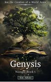 Genysis (Nungai, #1) (eBook, ePUB)