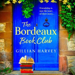 Bordeaux Book Club (MP3-Download) - Harvey, Gillian