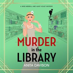 Murder in the Library (MP3-Download) - Davison, Anita