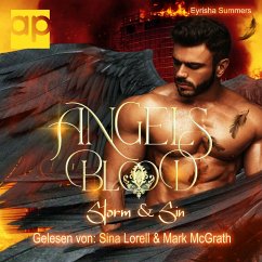 Angels Blood - Storm & Sin (MP3-Download) - Summers, Eyrisha