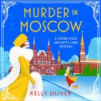 Murder in Moscow (MP3-Download)