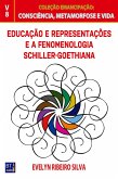 EDUCAÇÃO E REPRESENTAÇÕES E A FENOMENOLOGIA SCHILLER-GOETHIANA (eBook, ePUB)