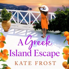 Cover Greek Island Escape (MP3-Download)