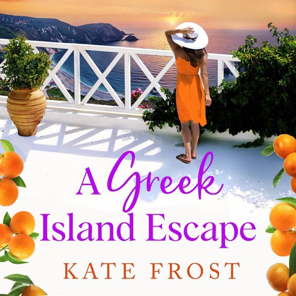 Greek Island Escape (MP3-Download)