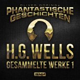 Phantastische Geschichten, H.G.Wells - Gesammelte Werke 1 (MP3-Download)