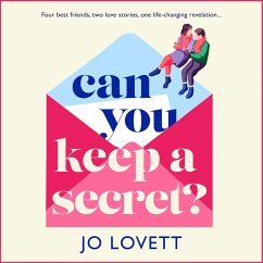 Can You Keep A Secret? (MP3-Download) - Lovett, Jo