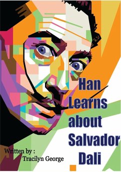 Cover Han Learns about Salvador Dali (eBook, ePUB)