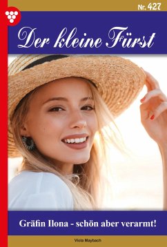 Gräfin Ilona – schön, aber verarmt! (eBook, ePUB) - Maybach, Viola