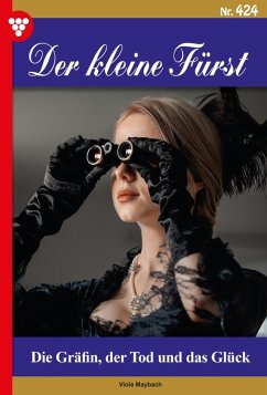 Die Gräfin, der Tod und das Glück (eBook, ePUB) - Maybach, Viola