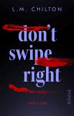 Don't Swipe Right (eBook, ePUB)