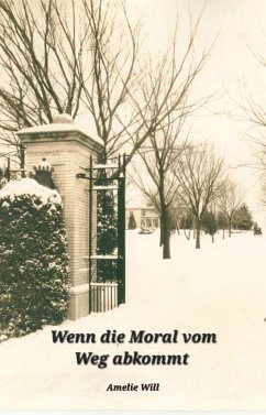 Wenn die Moral vom Weg abkommt (eBook, ePUB) - Will, Amelie