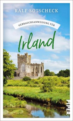 Gebrauchsanweisung für Irland (eBook, ePUB) - Sotscheck, Ralf