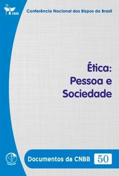 Cover Ética: Pessoa e Sociedade - Documentos da CNBB 50 - Digital (eBook, ePUB)