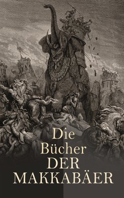 Die Bücher der Makkabäer (eBook, ePUB) - Anonym