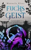 Fuchsgeist - Tanz mit den Schatten / Demon Fighters Bd.2 (eBook, ePUB)