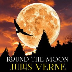 Round the Moon (MP3-Download) - Verne, Jules