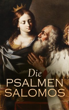 Cover Die Psalmen Salomos (eBook, ePUB)