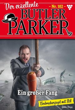 Cover Ein großer Fang (eBook, ePUB)