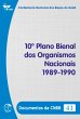 10º Plano Bienal dos Organismos... - Bild 1