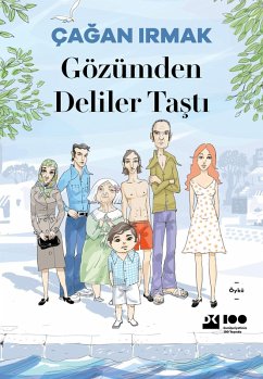 Gözümden Deliler Tasti (eBook, ePUB) - Irmak, Çagan