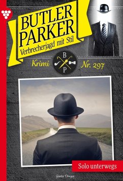 Cover Solo unterwegs (eBook, ePUB)