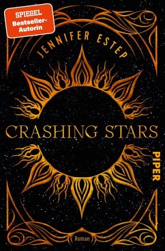 Crashing Stars (eBook, ePUB) - Estep, Jennifer