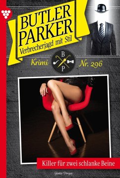 Cover Killer für zwei schlanke Beine (eBook, ePUB)