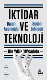 Iktidar Ve Teknoloji (eBook, ePUB)