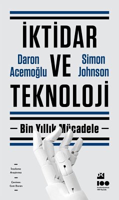 Cover Iktidar ve Teknoloji (eBook, ePUB)