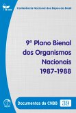 9º Plano Bienal dos Organismos Nacionais 1987-1988 - Documentos da CNBB 39 - Digital (eBook, ePUB)