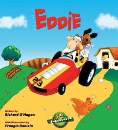 Eddie (eBook, ePUB) - Derône, Stéphane