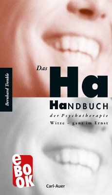 Das Ha-Handbuch der Psychotherapie (eBook, ePUB) - Trenkle, Bernhard