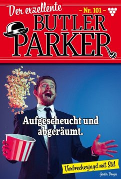 Cover Aufgescheucht undabgeräumt (eBook, ePUB)